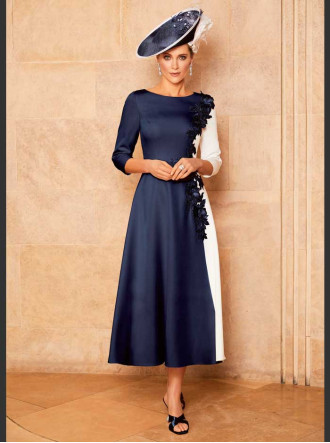 991915 - Navy/Ivory (Veni Infantino)